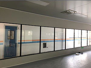 光學鏡片鍍膜無塵車間技術參數是多少？