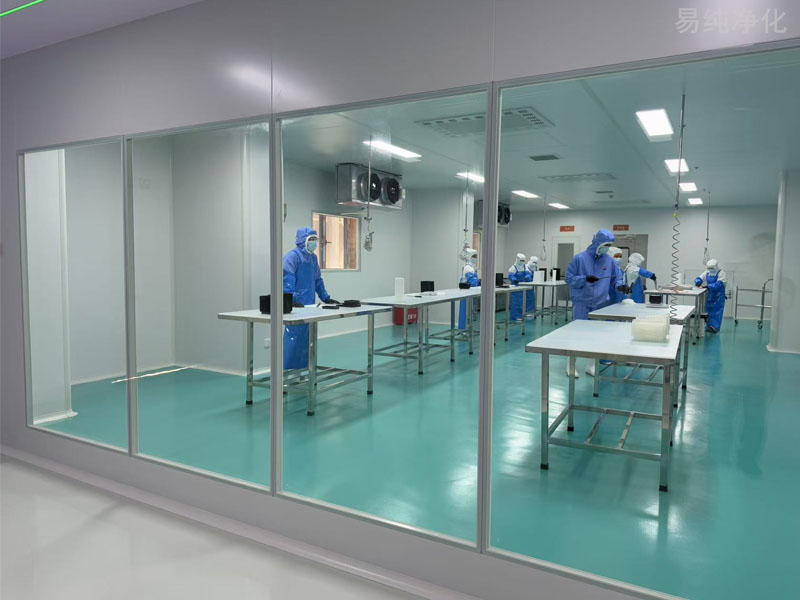 上海漁風(fēng)向三文魚加工潔凈車間全面建設(shè)完成