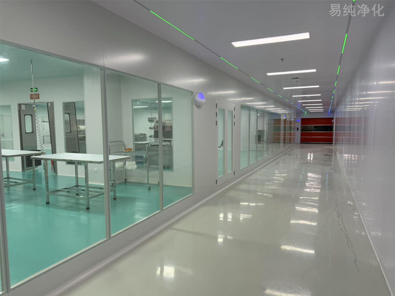 上海漁風(fēng)向三文魚加工潔凈車間全面建設(shè)完成