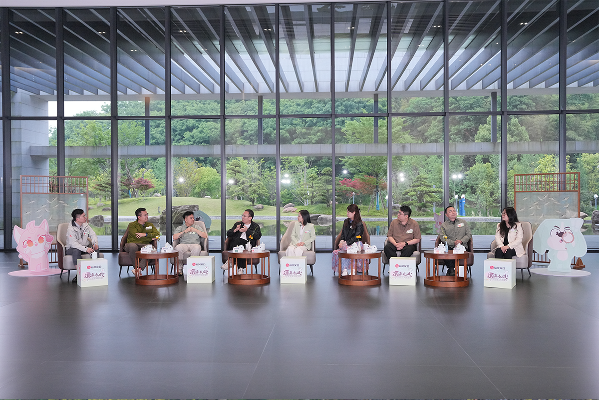 源頭有山水，寵糧見初心——福貝寵食攜行業伙伴溯源供應鏈上游，開放式對話探尋品質共識